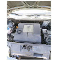 Commande chauffage SKODA FABIA 1 Photo n°4