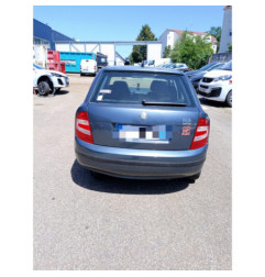 Commande chauffage SKODA FABIA 1 Photo n°5
