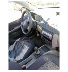 Commande chauffage SKODA FABIA 1 Photo n°6