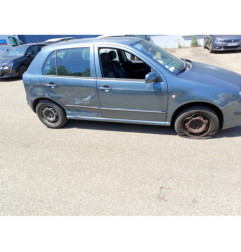 Commande chauffage SKODA FABIA 1 Photo n°7