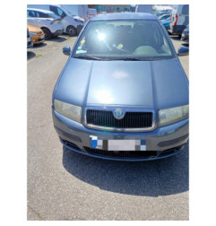 Commande chauffage SKODA FABIA 1 Photo n°8