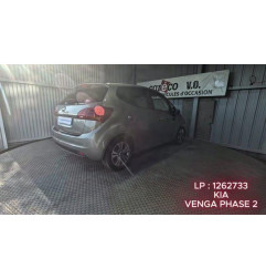 Commande chauffage KIA VENGA Photo n°7