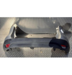 Pare choc arriere RENAULT SCENIC 3 Photo n°3