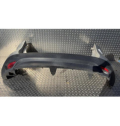 Pare choc arriere RENAULT SCENIC 3 Photo n°4