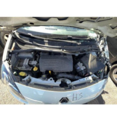 Interrupteur de leve vitre avant gauche RENAULT TWINGO 2 Photo n°8