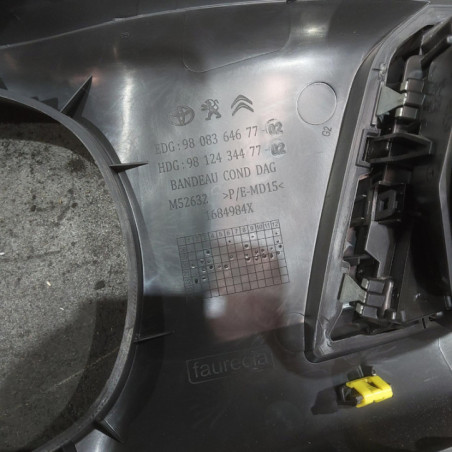 Compteur CITROEN JUMPY 3