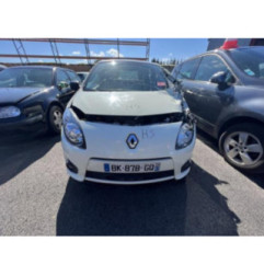 Interrupteur de leve vitre avant gauche RENAULT TWINGO 2 Photo n°10