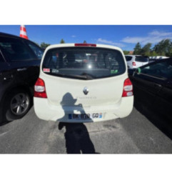 Interrupteur de leve vitre avant gauche RENAULT TWINGO 2 Photo n°15