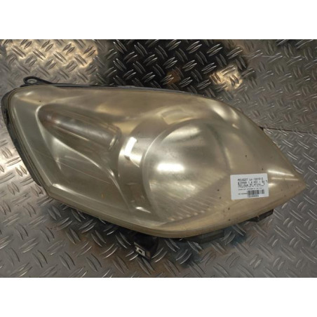 Optique avant principal droit (feux)(phare) PEUGEOT BIPPER Photo n°1