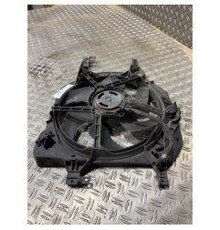 Ventilateur eau RENAULT TRAFIC 2 Photo n°3