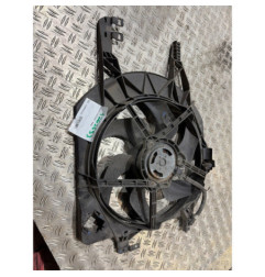 Ventilateur eau RENAULT TRAFIC 2 Photo n°4