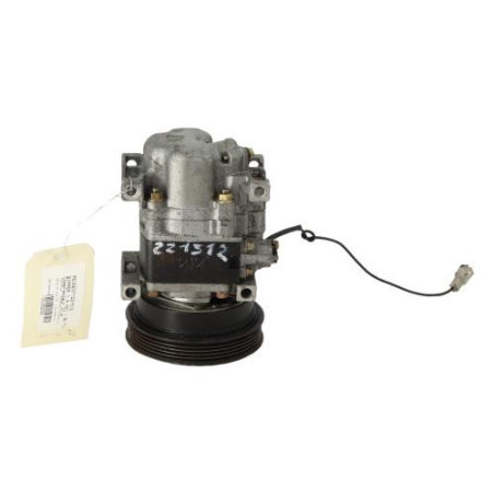 Compresseur clim PEUGEOT BIPPER Photo n°1