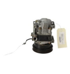 Compresseur clim PEUGEOT BIPPER Photo n°3