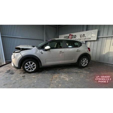 Moteur CITROEN C3 3