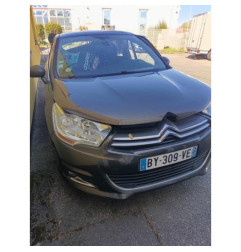 Capot CITROEN C4 2 Photo n°5