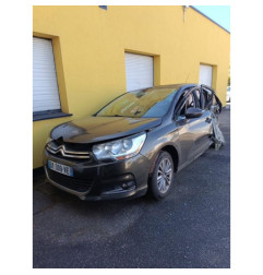 Capot CITROEN C4 2 Photo n°6