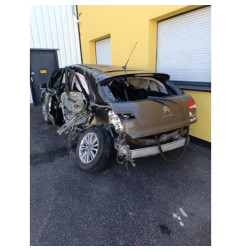 Capot CITROEN C4 2 Photo n°8