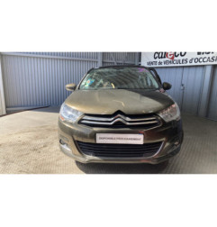 Capot CITROEN C4 2 Photo n°11