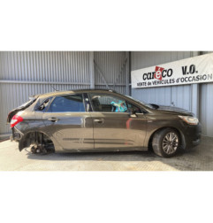Capot CITROEN C4 2 Photo n°14