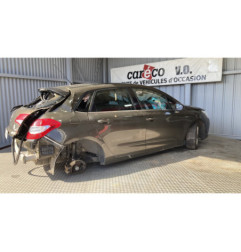 Capot CITROEN C4 2 Photo n°16