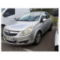 Moteur OPEL CORSA D