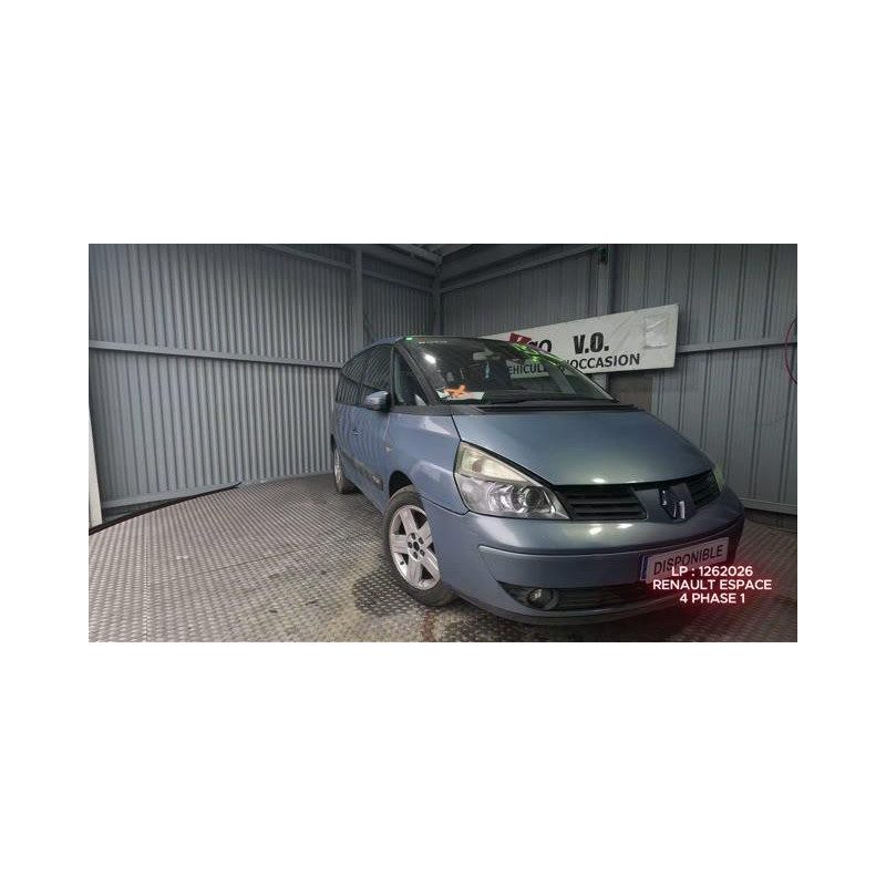 Boite de vitesses RENAULT ESPACE 4