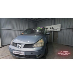 Boite de vitesses RENAULT ESPACE 4 Photo n°8