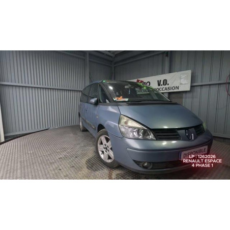 Moteur RENAULT ESPACE 4 Photo n°1