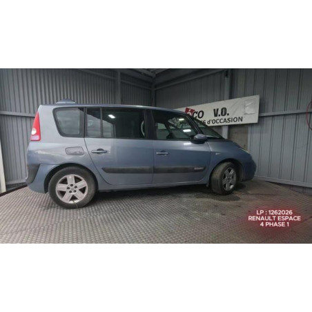 Moteur RENAULT ESPACE 4