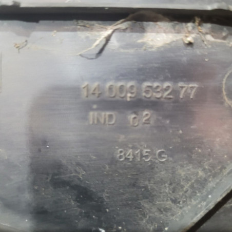 Aile avant gauche PEUGEOT EXPERT 2