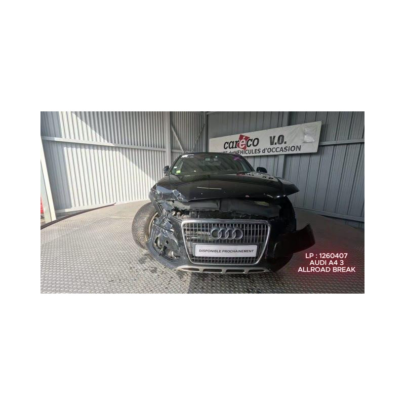 Moteur AUDI A4 3