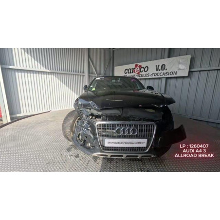 Moteur AUDI A4 3 Photo n°1