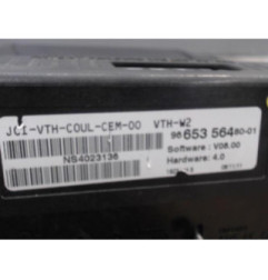 Afficheur PEUGEOT 508 1 Photo n°1