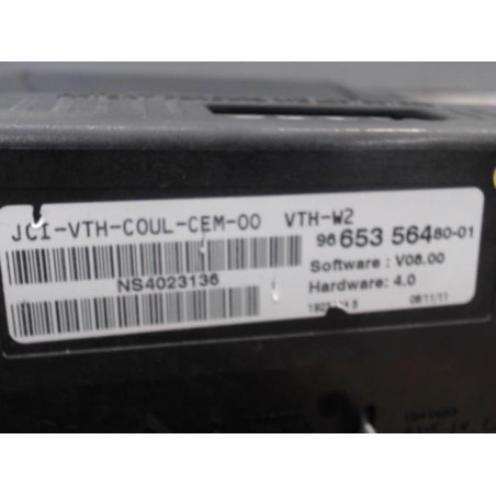 Afficheur PEUGEOT 508 1 Photo n°1