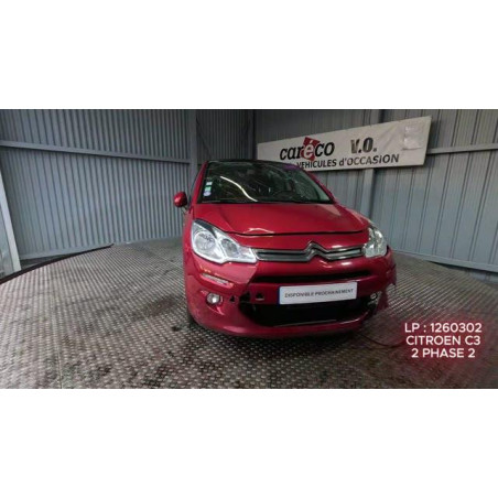 Boite de vitesses CITROEN C3 2 Photo n°1