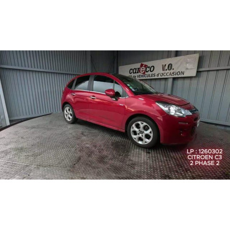 Boite de vitesses CITROEN C3 2