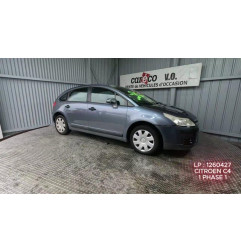 Capot CITROEN C4 1 Photo n°6