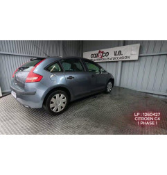 Capot CITROEN C4 1 Photo n°7