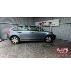 Capot CITROEN C4 1 Photo n°8