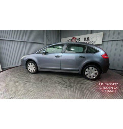 Capot CITROEN C4 1 Photo n°9