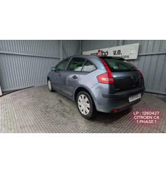 Capot CITROEN C4 1 Photo n°10