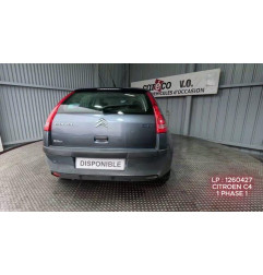Capot CITROEN C4 1 Photo n°11