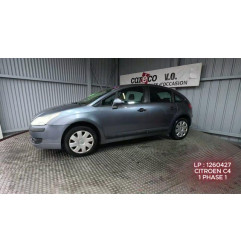 Capot CITROEN C4 1 Photo n°13