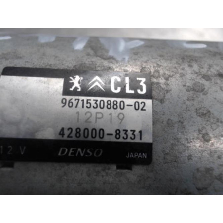 Demarreur CITROEN C3 2 Photo n°1