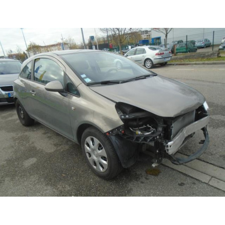 Moteur OPEL CORSA D
