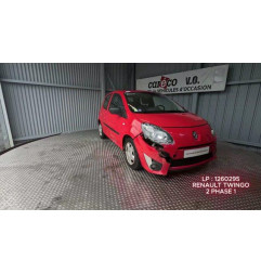 Capot RENAULT TWINGO 2 Photo n°5
