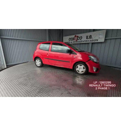 Capot RENAULT TWINGO 2 Photo n°6