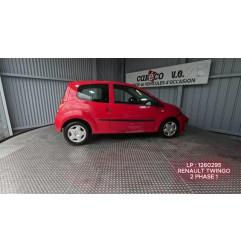 Capot RENAULT TWINGO 2 Photo n°7