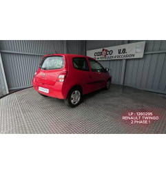 Capot RENAULT TWINGO 2 Photo n°8