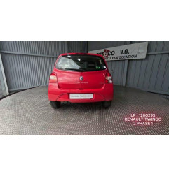 Capot RENAULT TWINGO 2 Photo n°9